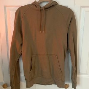 Tan Hoodie